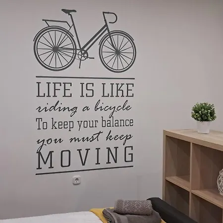 Anna' House Apartment *