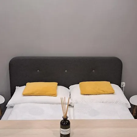Apartment Anna' House Bük