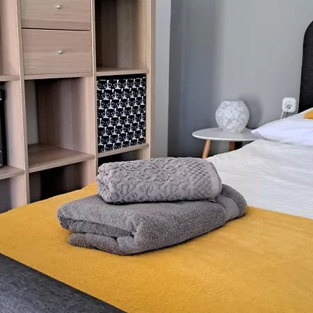 Apartment Anna' House *