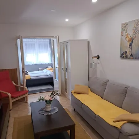 公寓 Anna's House Bük