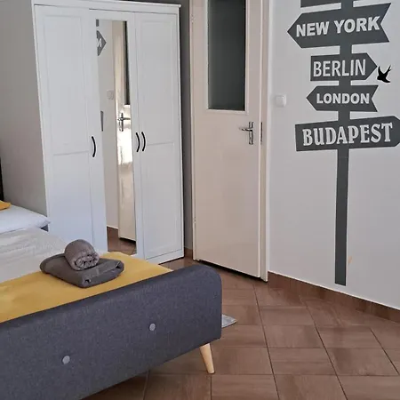 Anna's House Bük