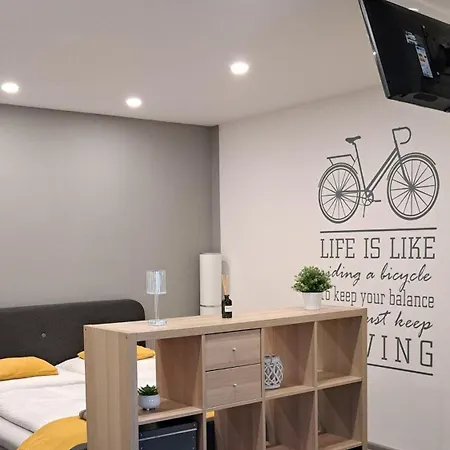 Apartmán Anna's House *