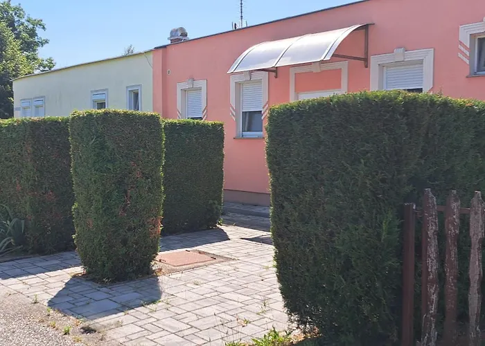 Appartamento Anna's House Bük