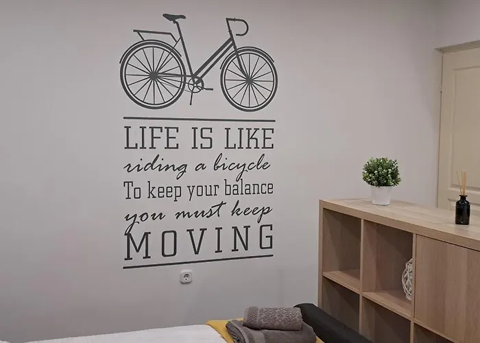 Anna's House Apartment *