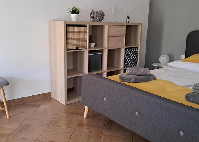 Appartamento Anna's House Bük
