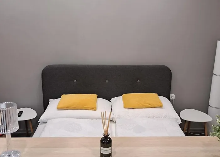 Apartment Anna's House Buk