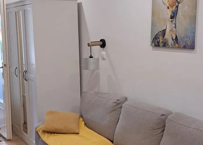 Anna's House Apartment Buk