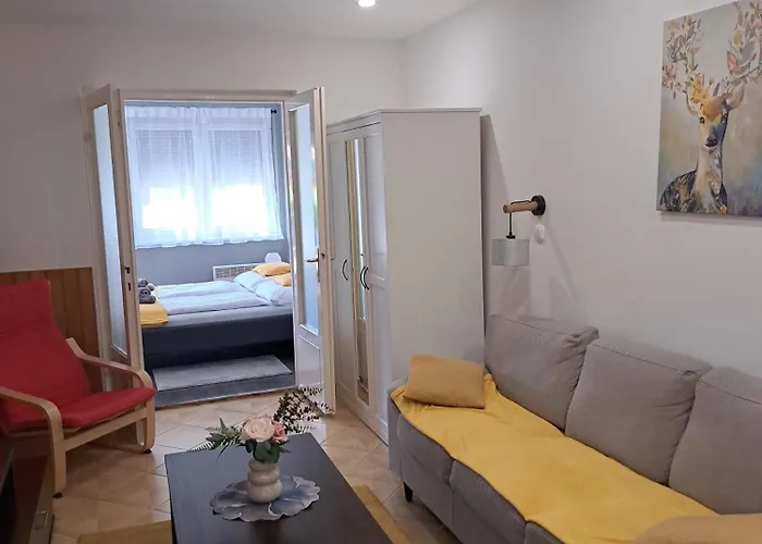 Appartamento Anna's House Bük