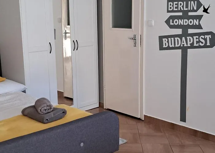 Anna's House Bük